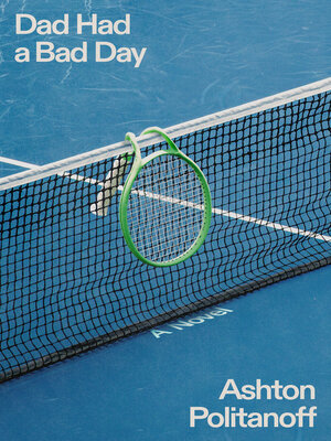 cover image of Dad Had a Bad Day